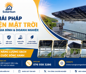 Điện Mặt Trời Tân Uyên