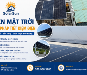 Điện Mặt Trời Thủ Dầu Một 