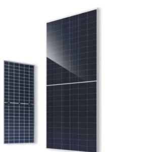 Tấm Pin JA Solar 625W-650W 2 Mặt Kính | JAM72D42 LB
