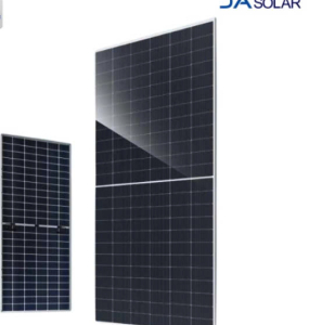 Tấm Pin Mặt Trời JA Solar 560W 2 Mặt Kính | JAM72D30-560/MB