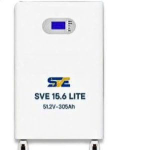 	Pin lưu trữ Lithium SVE 15.6 LITE | 51.2V-305Ah