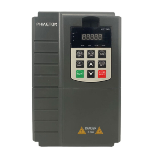 Biến tần bơm năng lượng mặt trời 3 pha 15kW Phaeton