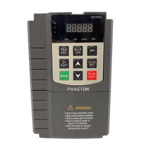 Biến tần bơm năng lượng mặt trời 3 pha 4kW Phaeton