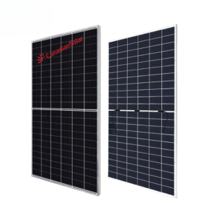 Tấm Pin năng lượng mặt trời Canadian 720W TOPBiHiKu7 | CS7N-720TB-AG