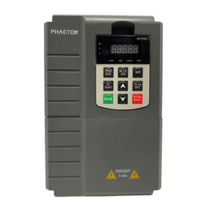 Biến tần bơm năng lượng mặt trời 3 pha 5.5kW Phaeton