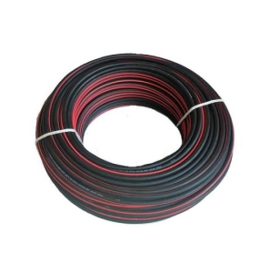 Dây cáp điện solar 6mm2 (sọc đỏ)