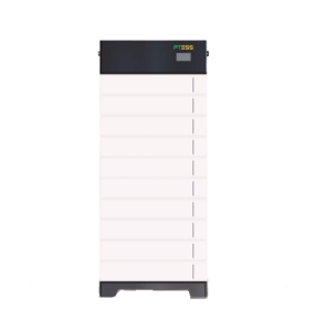 Pin lưu trữ năng lượng mặt trời Stackable áp cao PTESS| PT-HV-EB-S1
