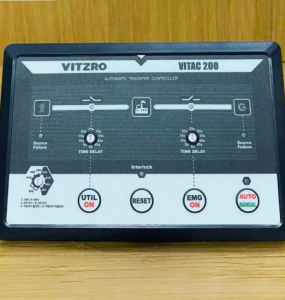 Bộ điều khiển ATS Vitac 200