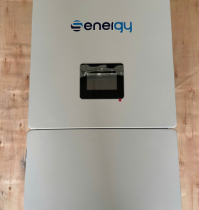 Inverter Hybrid 3 Pha Senergy SE 16K / SE 20K Pro3