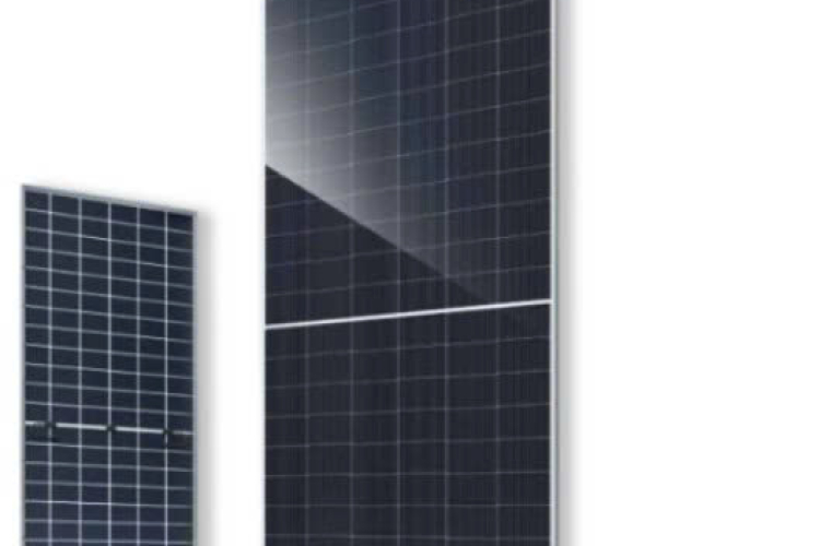 Tấm Pin JA Solar 625W-650W 2 Mặt Kính | JAM72D42 LB