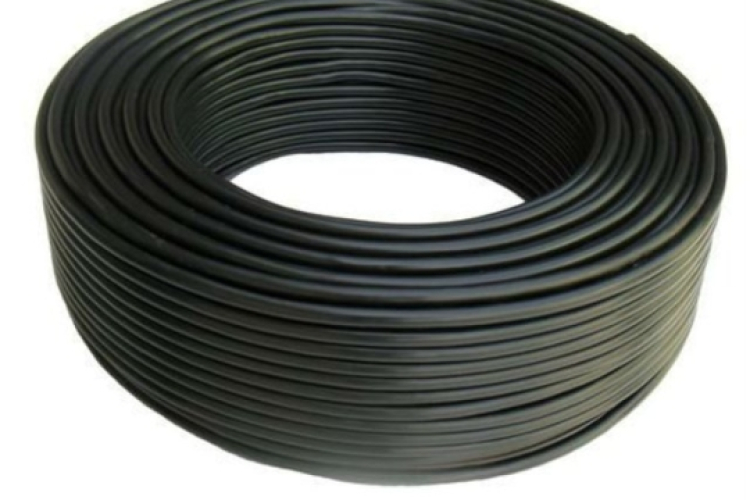Dây cáp điện solar 4mm2 (đen) 1