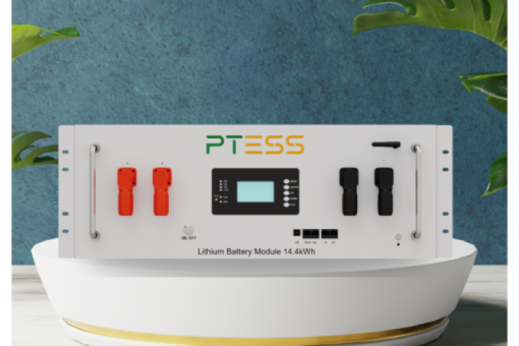 Pin lưu trữ lithium ESS Rackmount 51.2V/280Ah