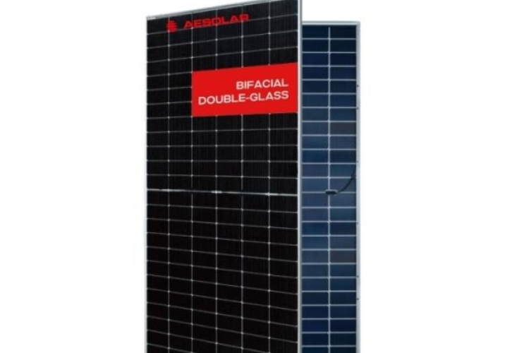 Tấm Pin năng lượng mặt trời AE Solar 460W| AE460MD-120