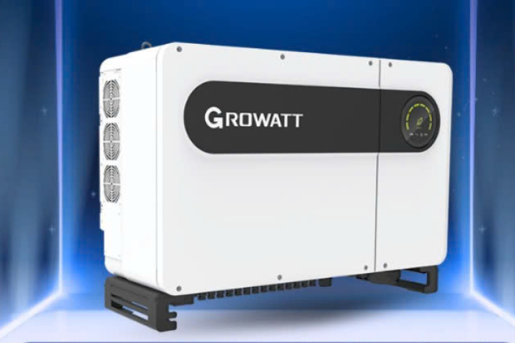 Inverter Growatt 80kW 3 Pha MAX80KTL3 LV