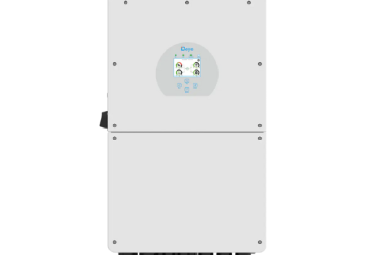 HYBRID DEYE 12KW 1 PHA SUN-12K-SG01LP1-EU