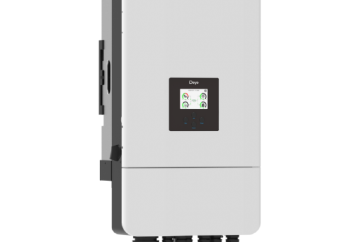 HYBRID  DEYE 12KW 3 PHA- SUN-12K-SG05LP3-EU-SM2