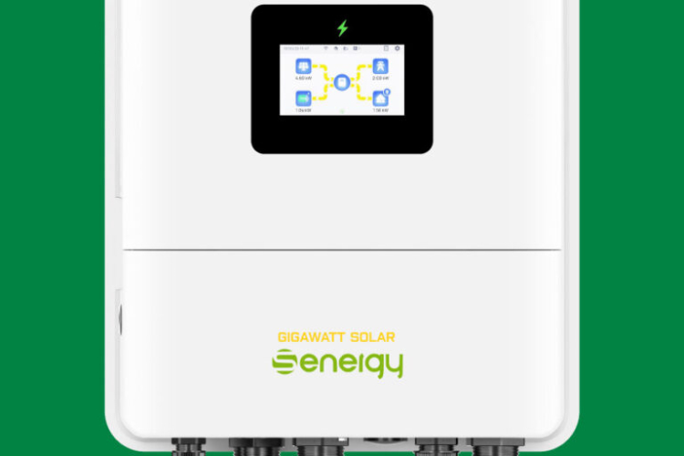 Inverter Hybrid Senergy 6kW SE 6K ECO