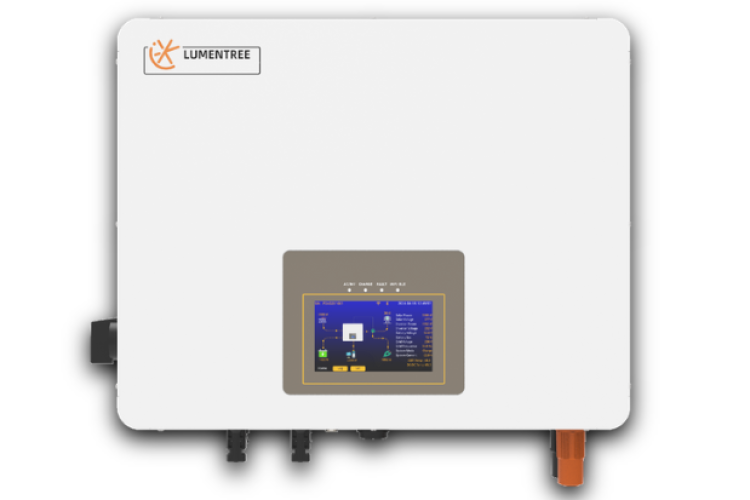  SUNT-6.0KW-T | Single Phase | 2 MPPT 