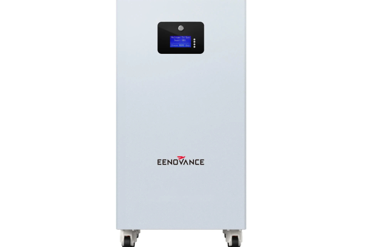 Pin lưu trữ 5KWh