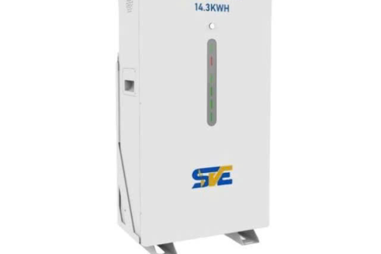 Pin lưu trữ lithium SVE Plus 14.3kWh 512V 280Ah