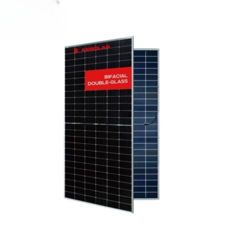 Tấm Pin năng lượng mặt trời AE Solar 445W| AE445MD-120