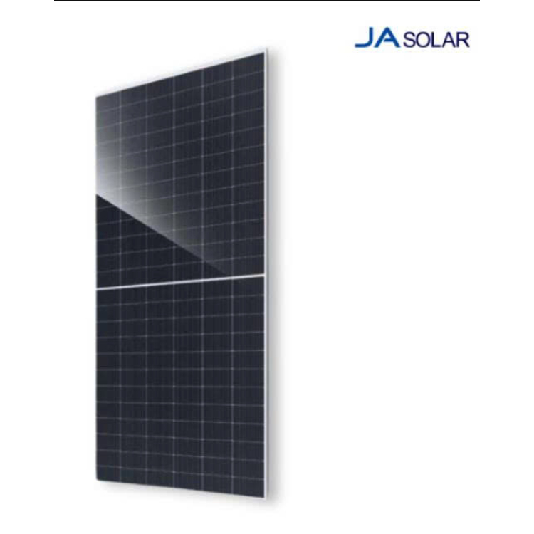 Tấm Pin JA Solar 580W P-Type 1 Mặt Kính | JAM72S30-580/LR