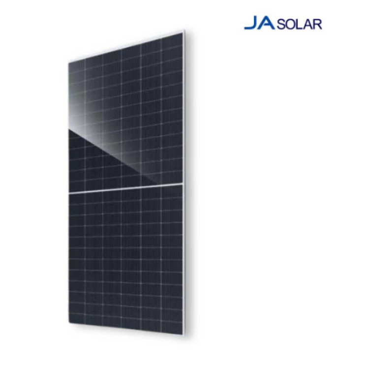 Tấm Pin JA Solar 560W P-Type 1 Mặt Kính | JAM72S30-560/LR