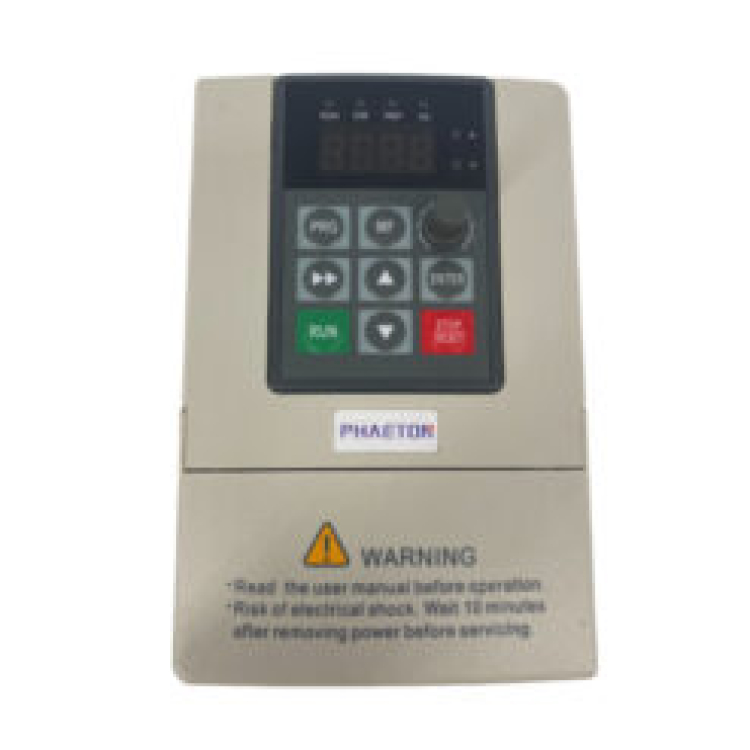 Biến tần bơm năng lượng mặt trời 3 pha 2.2kW Phaeton