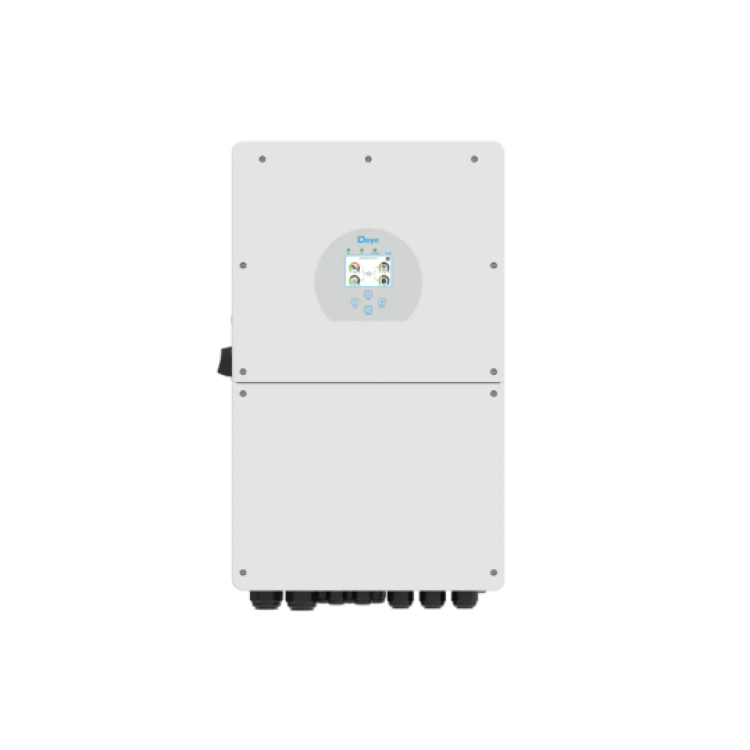 HYBRID DEYE 16KW 1PHA – BIẾN TẦN DEYE HÒA LƯỚI CÓ LƯU TRỮ – SUN 16K-SG01/LP1-EU