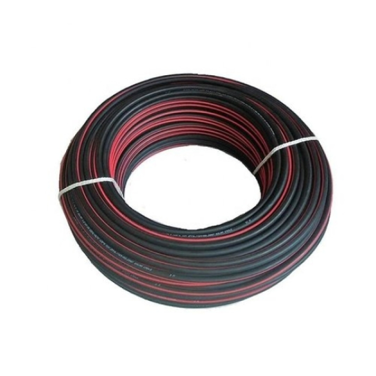Dây cáp điện solar 6mm2 (sọc đỏ)