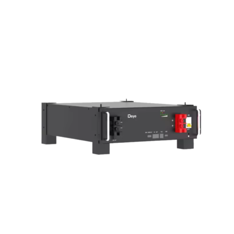Pin lưu trữ lithium Deye 51.2V 100AH – SE-G5.1