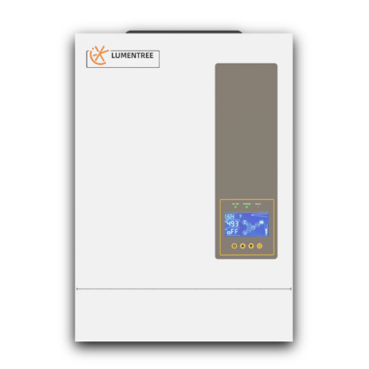 SUNT-6.0kW-H | Single Phase | 2 MPPT