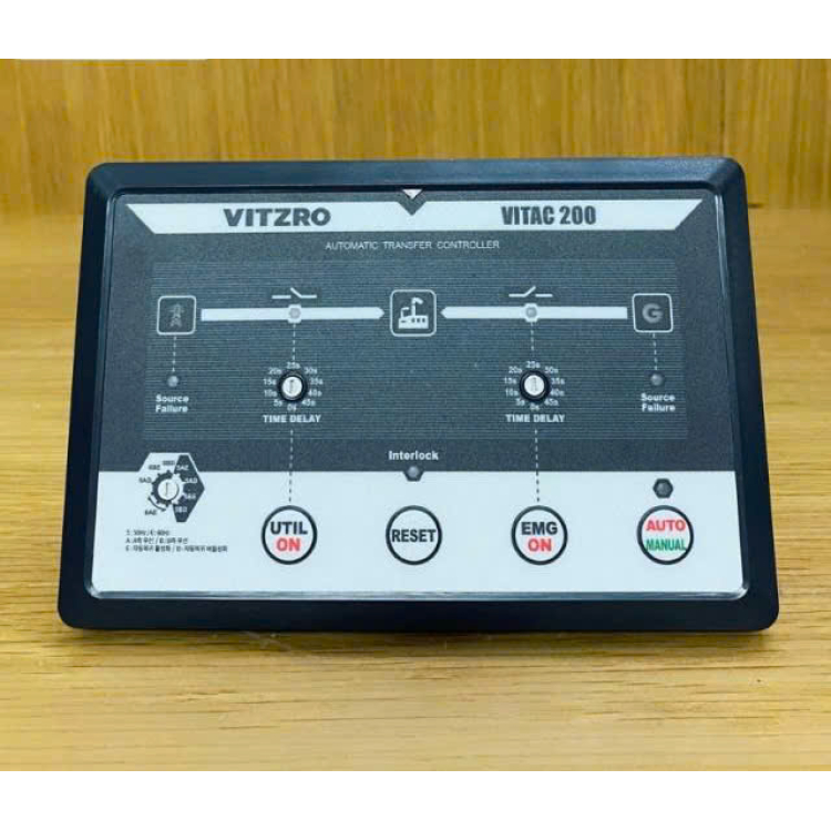 Bộ điều khiển ATS Vitac 200