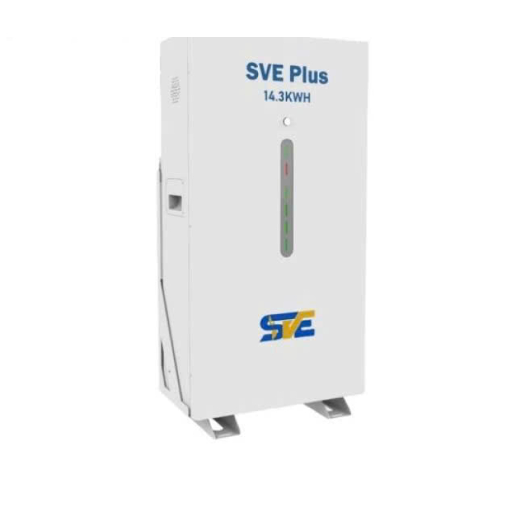 Pin lưu trữ lithium SVE Plus 14.3kWh 512V 280Ah