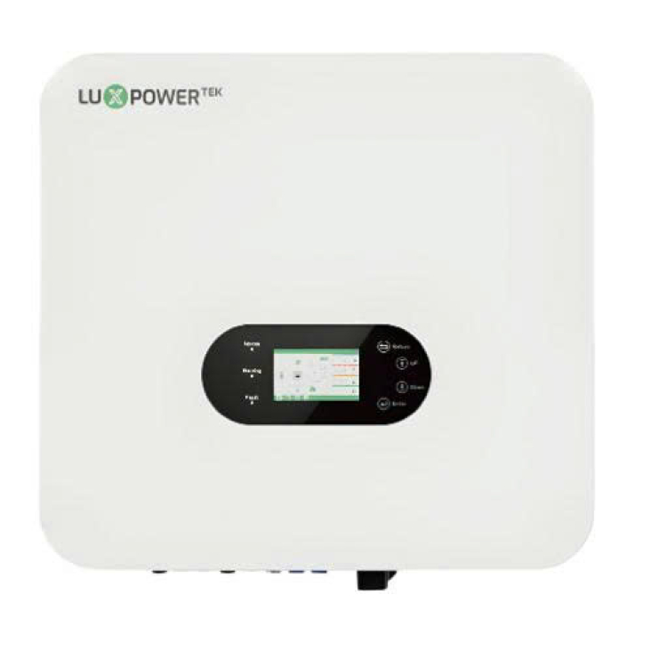 Inverter Hybrid Luxpower Trip 20K 3 Pha Áp Cao